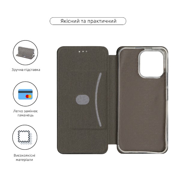 Фото - Чохол для смартфону Armorstandart G-Case for OPPO A6 4G/A6K 4G/A6S 4G/A6X 4G Black (ARM90305)